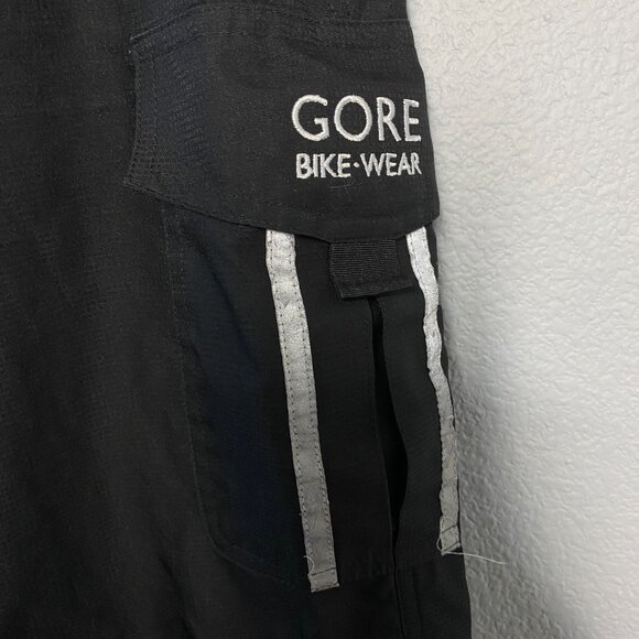 Gore Windstopper Bike Pants - Picture 4 of 9